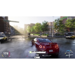 Đĩa chơi game PS4 : The Crew 2