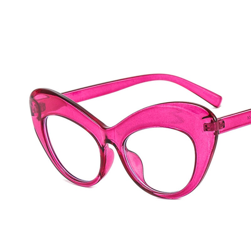 Mắt Kính Chống Ánh Sáng Xanh Gọng Lớn Thời Trang 2022