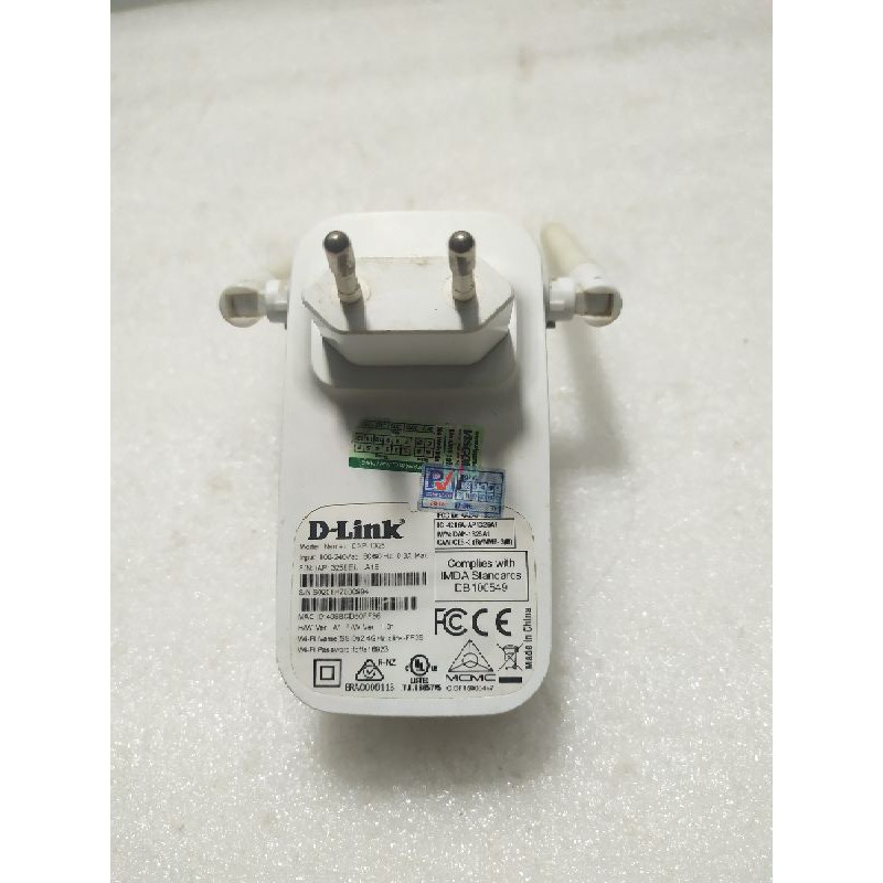 Bộ Kích Sóng Wifi DLINK DAP-1325 300Mbps Chính Hãng