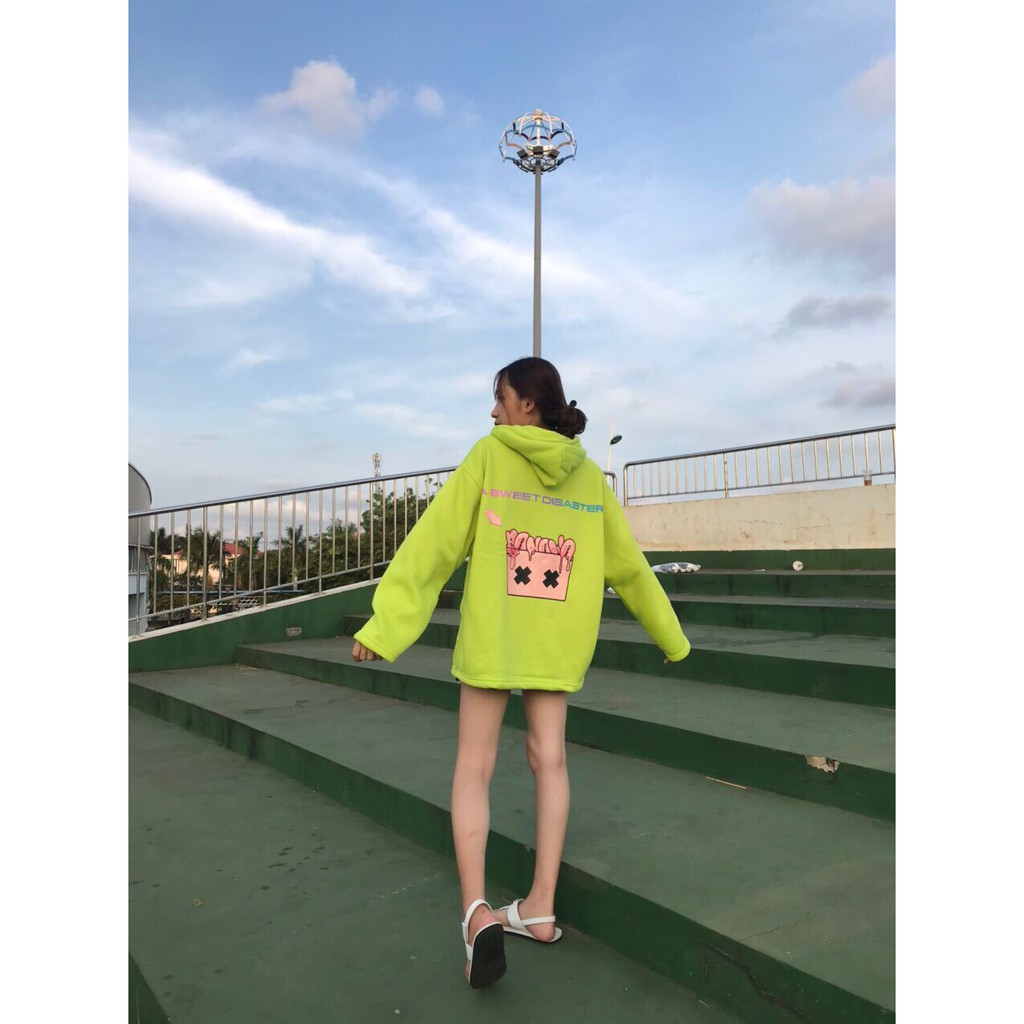 Áo Khoác Hoodie Nỉ Cho nam Cho nữ và Cặp Đôi Có 2 Màu,Form rộng Unisex BANAWA có dây kéo Ulzzang ( FREESHIP TỪ 99K)