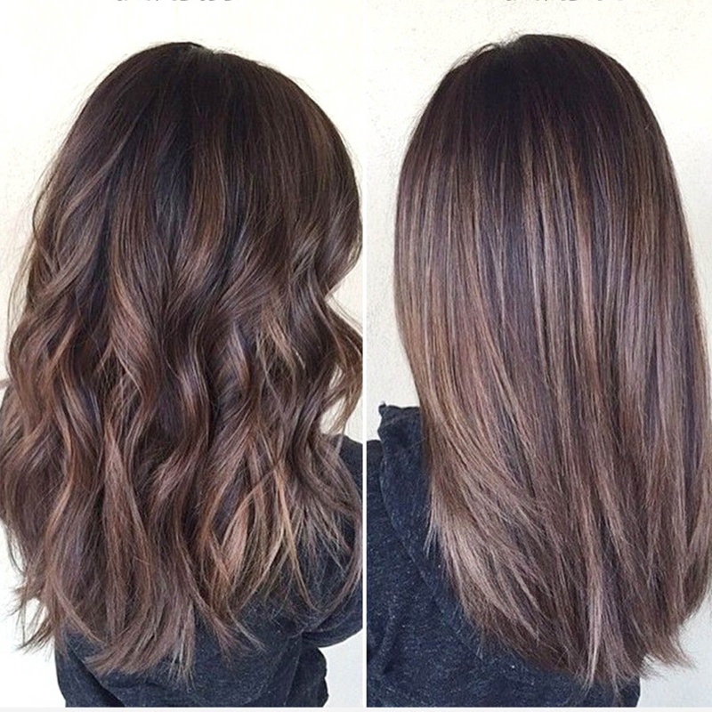 Lược Điện Chải Thẳng Và Uốn Xoăn Tóc Đa Năng YOUYO