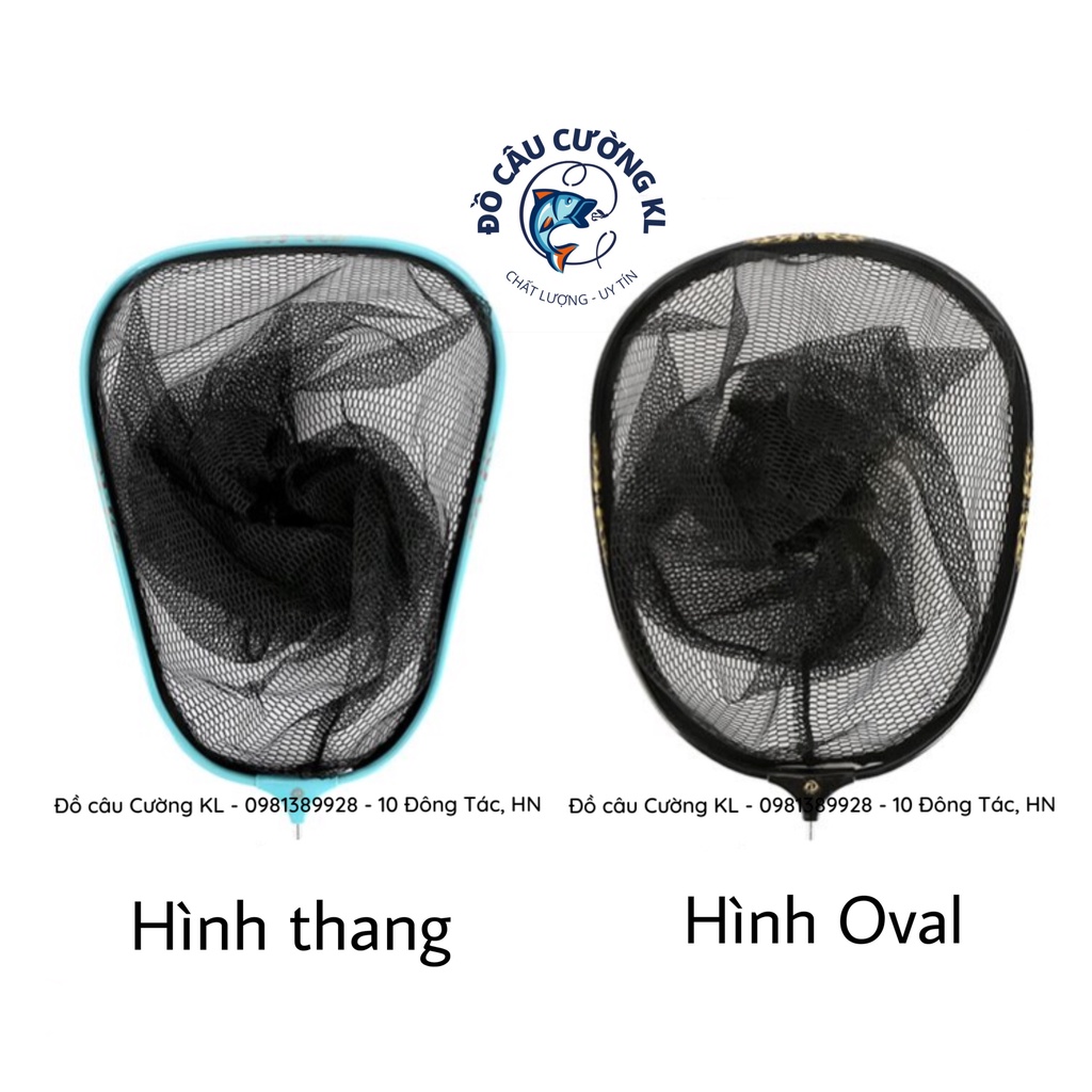 Vành câu tay Săn hàng Carbon - Hình Thang / Oval