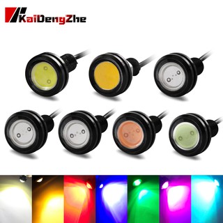 Đèn LED kiểu mắt đại bàng siêu mỏng 12v 18mm / 23mm