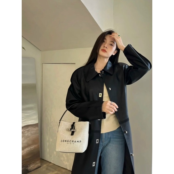 Túi longchamp đeo chéo