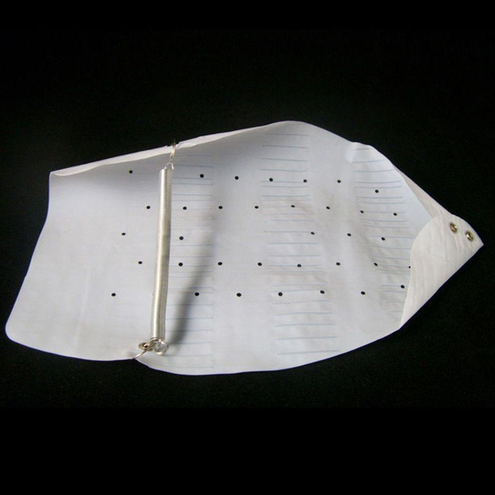 YIYU Vỏ Bọc Cách Nhiệt Bảng Mạch Điện Màu Trắng Tiện Dụng