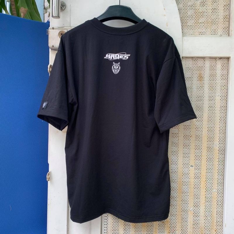 Áo thun HADES CERBERRUS chó săn || Hany shop