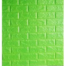 Xốp Dán Tường Giả Gạch 3d Siêu Dính Siêu Chắc 70x77cm | BigBuy360 - bigbuy360.vn