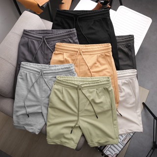 Quần Short Nam Lưng Thun Cotton Xắn lai Big Size 90kg - 3bros Quần Áo Xuất Khẩu