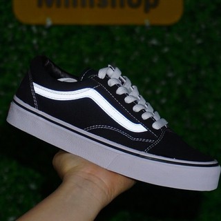 [KÈM HỘP+VỚ] Giày thể thao-bata-sneaker Van Nam Nữ