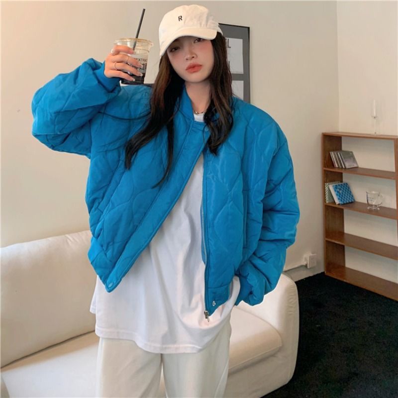 Áokhoác tay dài thời trang Hàn Quốc dành cho nữ