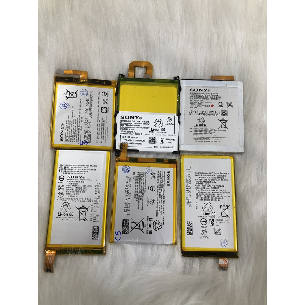 PIN SONY XZ PREMIUM (LIP1642ERPC)