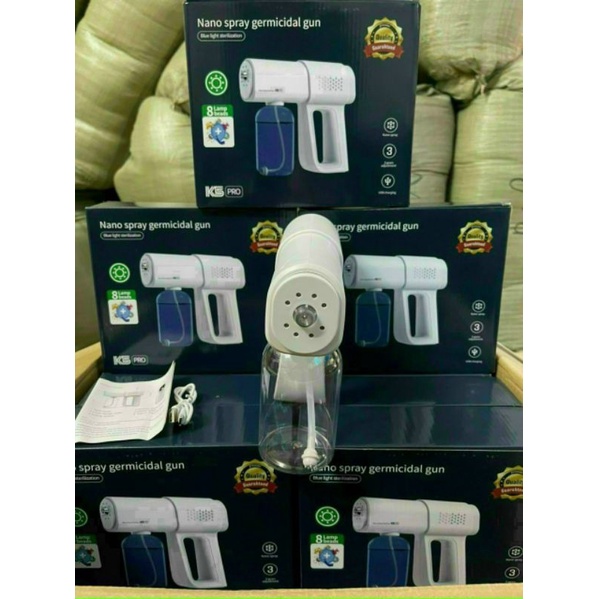 Máy Phun Cồn Khử Khuẩn Nano K5Pro