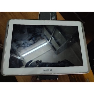 Máy tính bảng Samsung Tab Note 10.1 inch ( N8000 ), lắp sim + thẻ nhớ, cắm sạc ko thấy lên