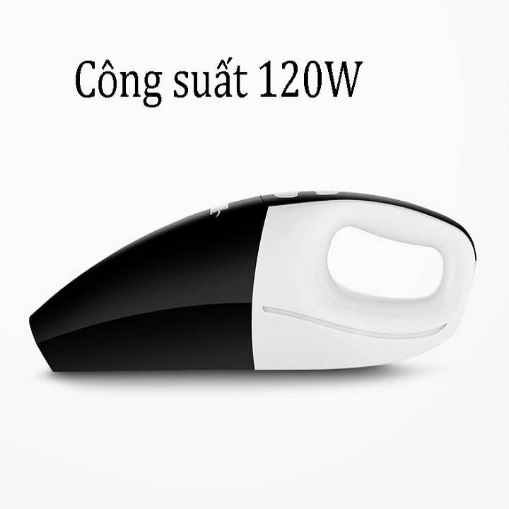 Máy Hút Bụi Không Dây Công Suất Lớn Cổng Sạc USB