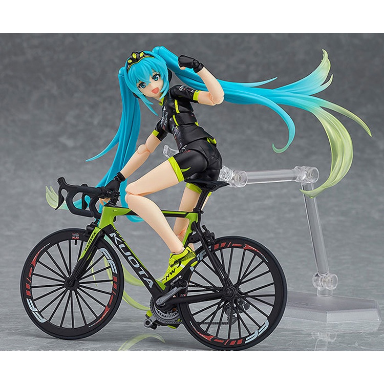 Nhân Vật Hoạt Hình Anime Đua Xe Đạp Khớp Động Được figma 307