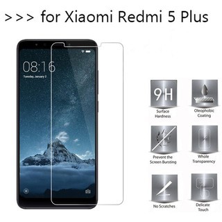 Kính cường lực Xiaomi Redmi 5 plus full màn hình 9D tặng giấy lau 2 lớp