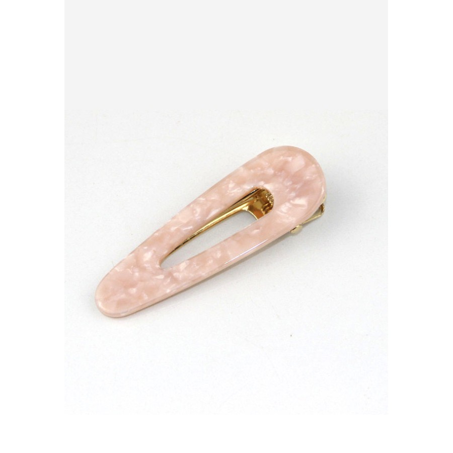 Kẹp tóc hình giọt nước kiểu Hà Quốc KAH59