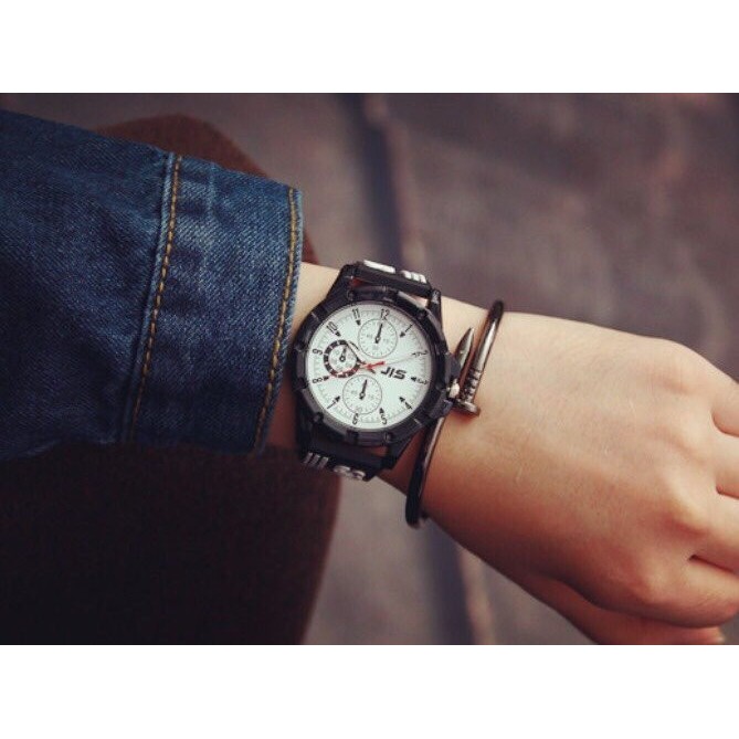 Đồng hồ Đôi jis Soprt thể thao cá tính | BigBuy360 - bigbuy360.vn