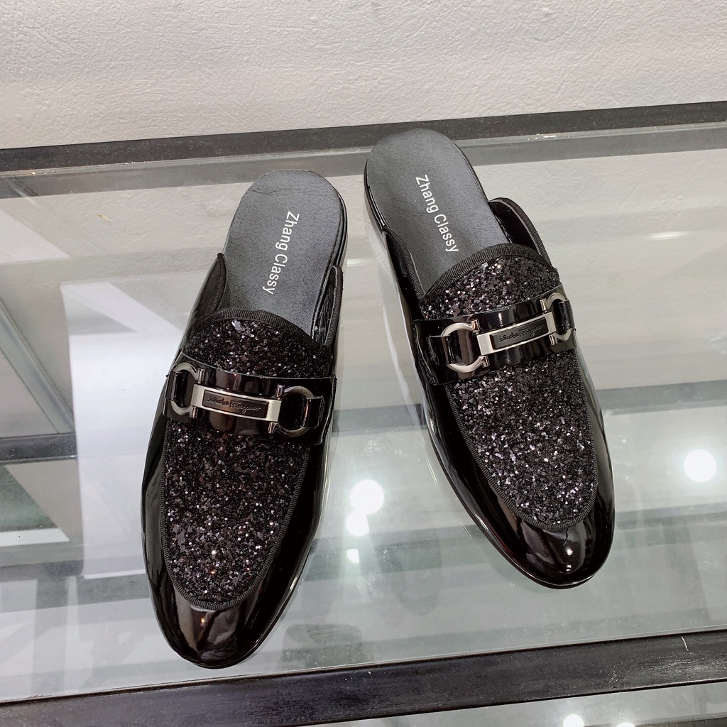 Giày sục nam, sục nam : S11