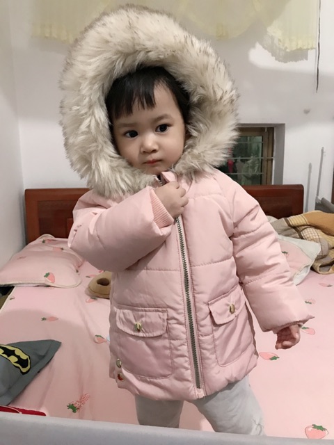 Áo tu auth sz 12-18m