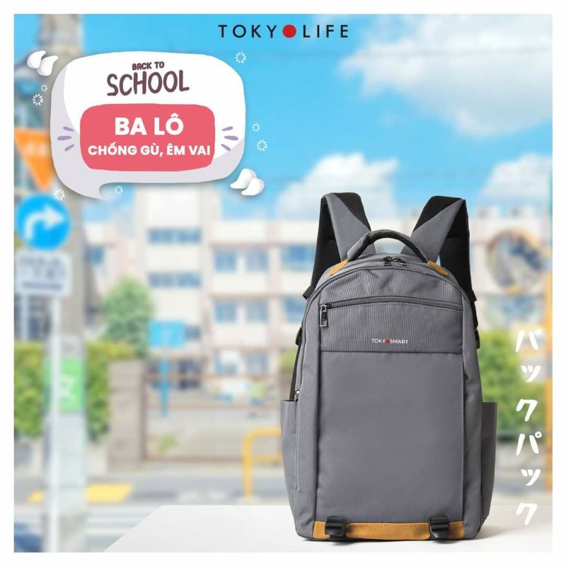Ba lô chống gù 690k sale còn 525k
