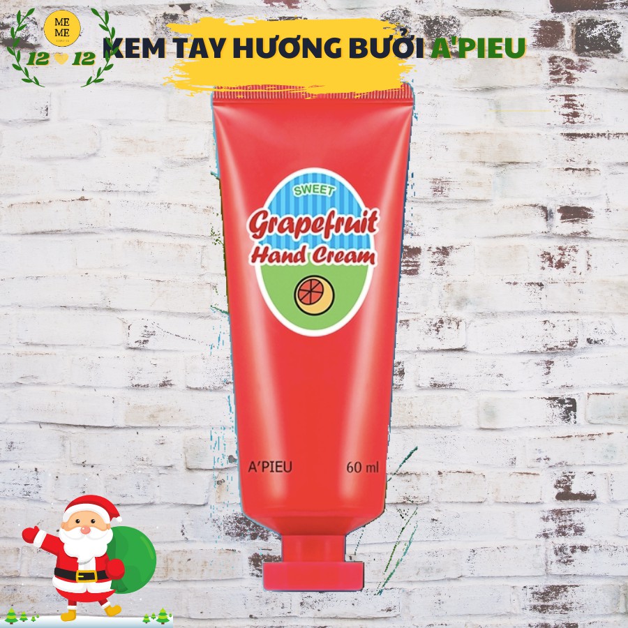 Kem dưỡng da tay A'pieu Sweet Handcream 60ml