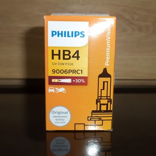 Bóng đèn Philips Premium Vison HB4