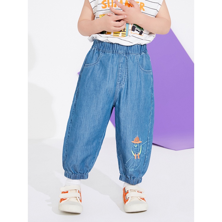 Quần jean BALABALA - TODDLER dành cho bé trai 201222108104