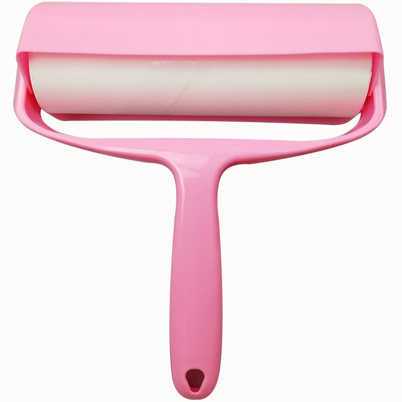 Phụ Kiện Cây Lăn Bụi Làm Sạch Quần Áo, Ga Giường, Sofa, Lông Chó Mèo - Cây Lăn Bụi 10cm, 16cm - TESOVN