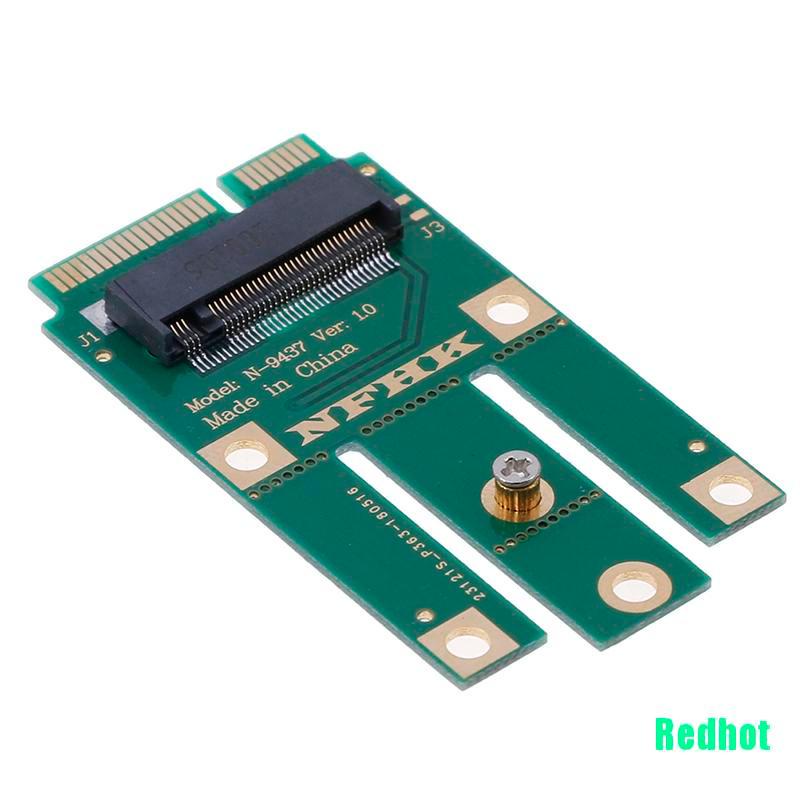 Mô Đun Không Dây Từ A + E Key A Key M.2 Ngff Sang Mini Pcie