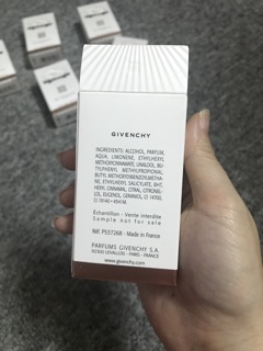 💥 Nước hoa mini nữ ange ou démon - Givenchy
