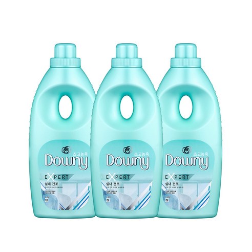Nước hoa làm mềm vải siêu âm xuất xứ Hàn Quốc 1.05L x 3EA