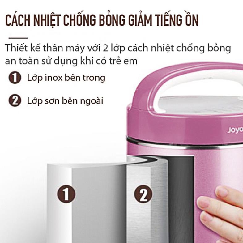 Máy làm sữa đậu nành 1.2L Joyoung DJ12C-A903SG