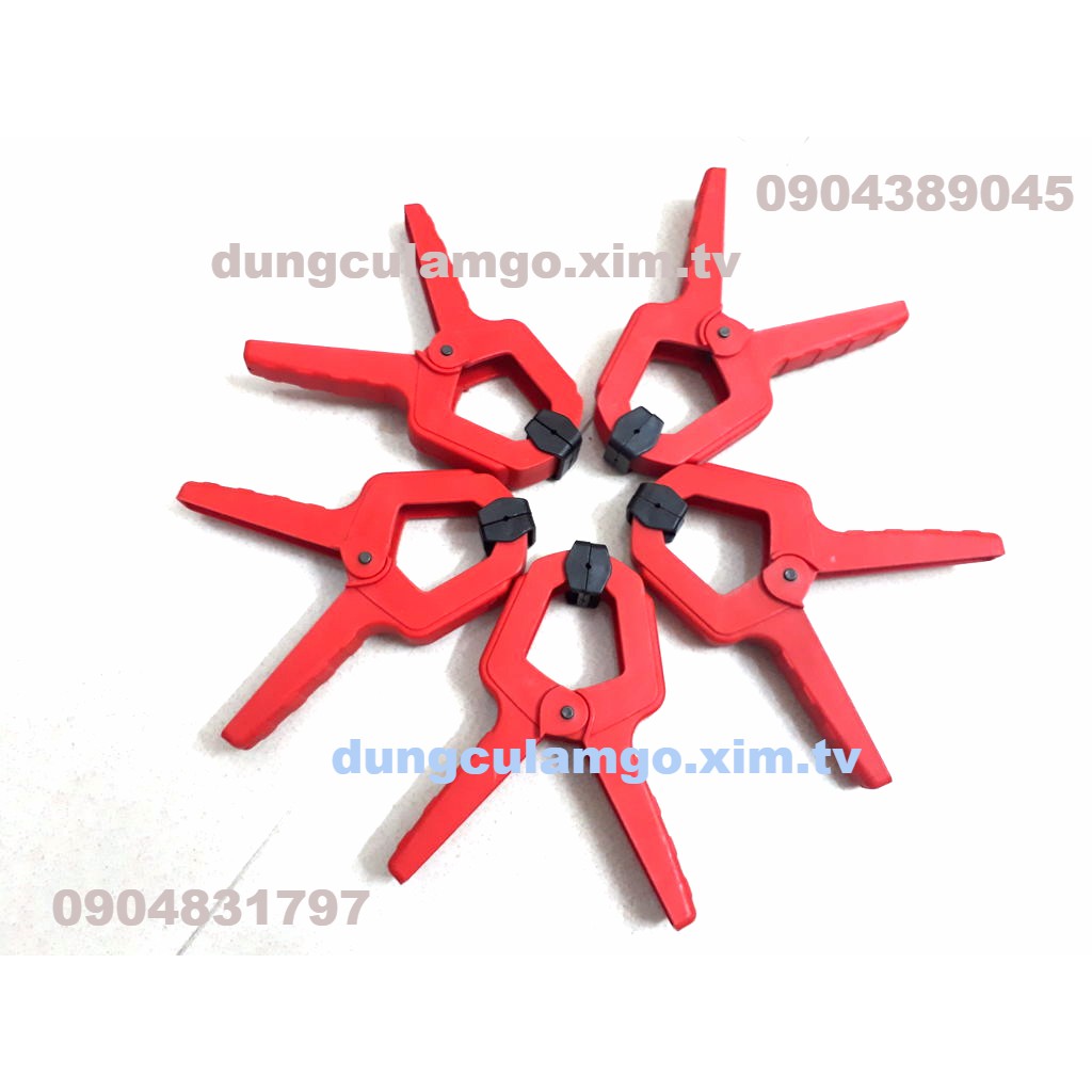 Kẹp gỗ chữ A Duratec