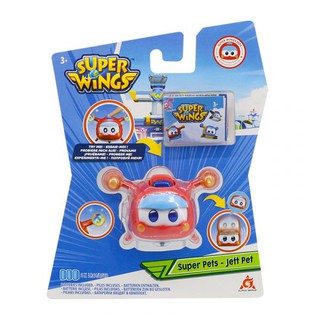 Đồ chơi Thú cưng siêu cấp - Super Wings