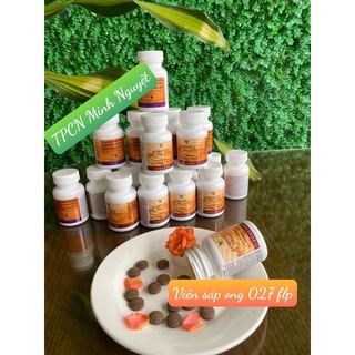 Thực phẩm bảo vệ sức khoẻ forever Bee propolis ( viên sáp ong 027 flp)