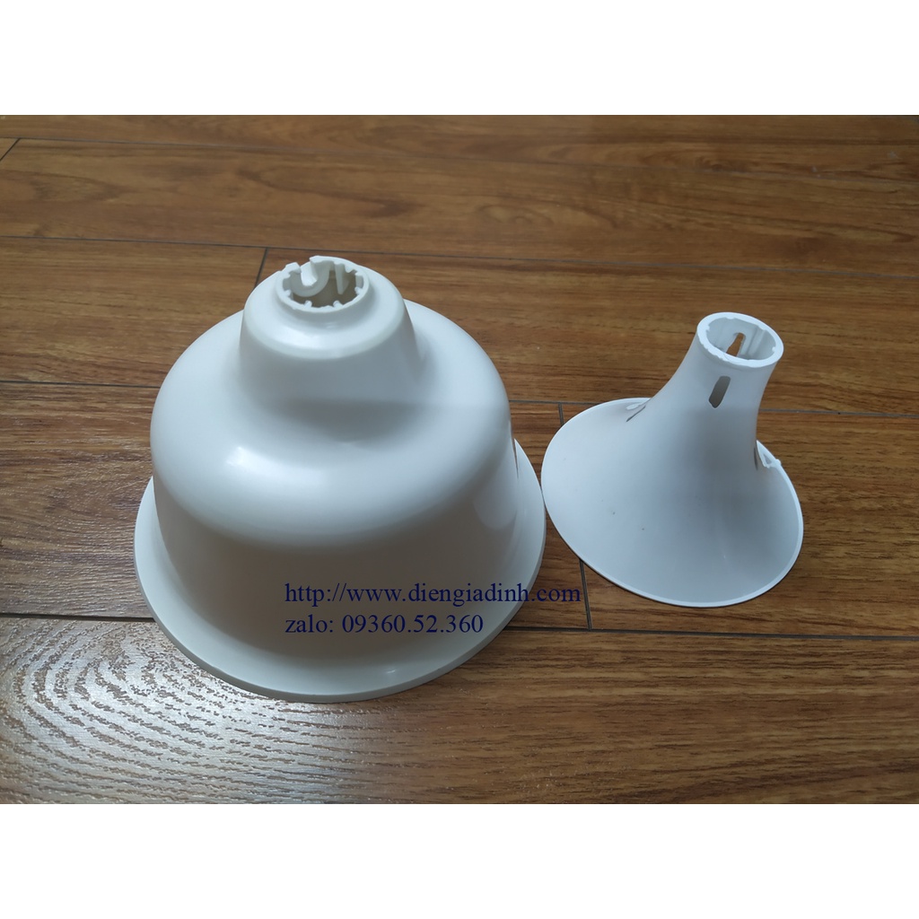 Phễu chụp quạt trần điện cơ 1400x