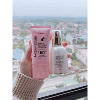Kem chống nắng HEMIA