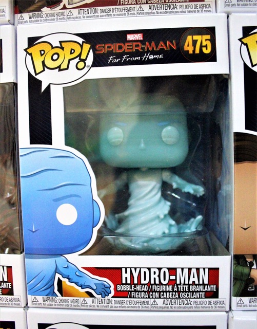 Mô hình Funko Stan Lee Spiderman Chính Hãng