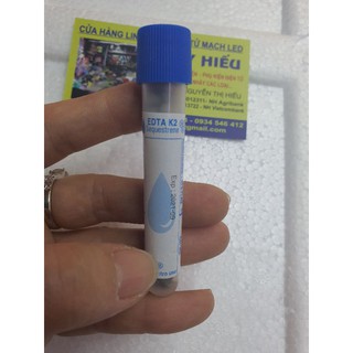 Chì xả cho ic