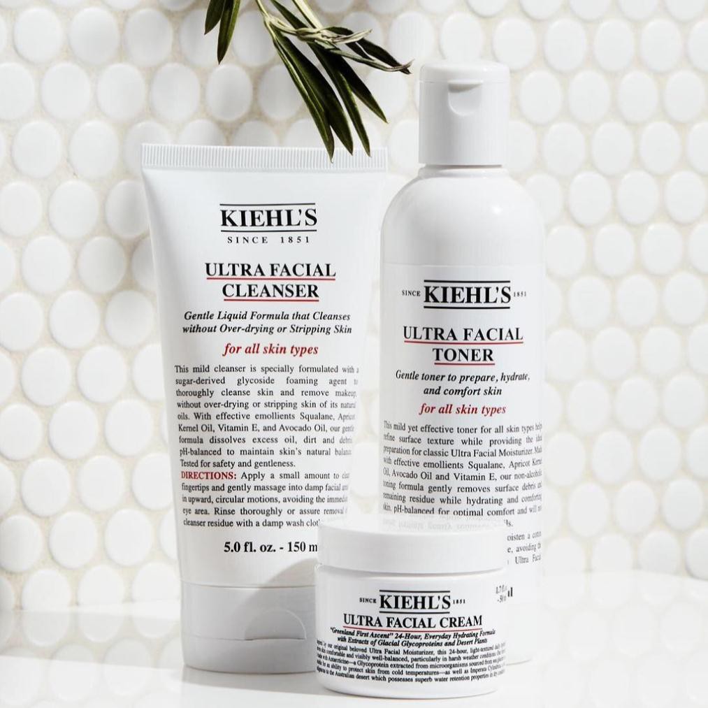 Kiehl's Ultra Facial Toner – Nước Cân Bằng Cho Mọi Loại Da 250ml