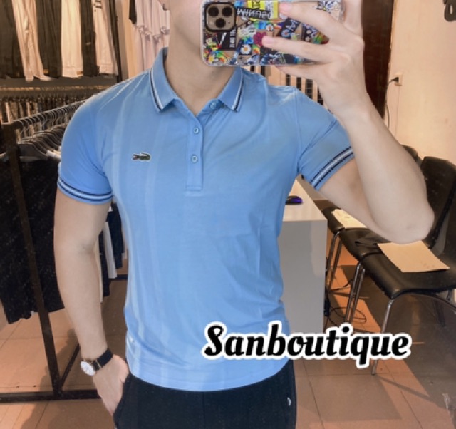🎁Free ship-Xả kho🎁Áo phông Nam công sở. Áo phông polo hot nhất 2021 | BigBuy360 - bigbuy360.vn
