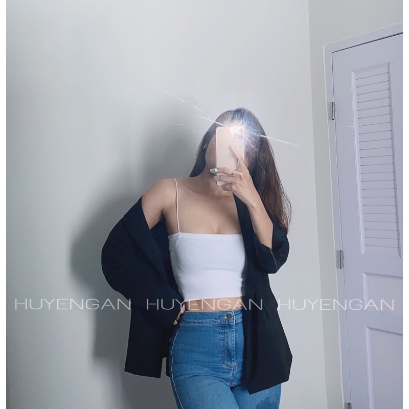 Áo Blazer 2 lớp - Ảnh thật | BigBuy360 - bigbuy360.vn