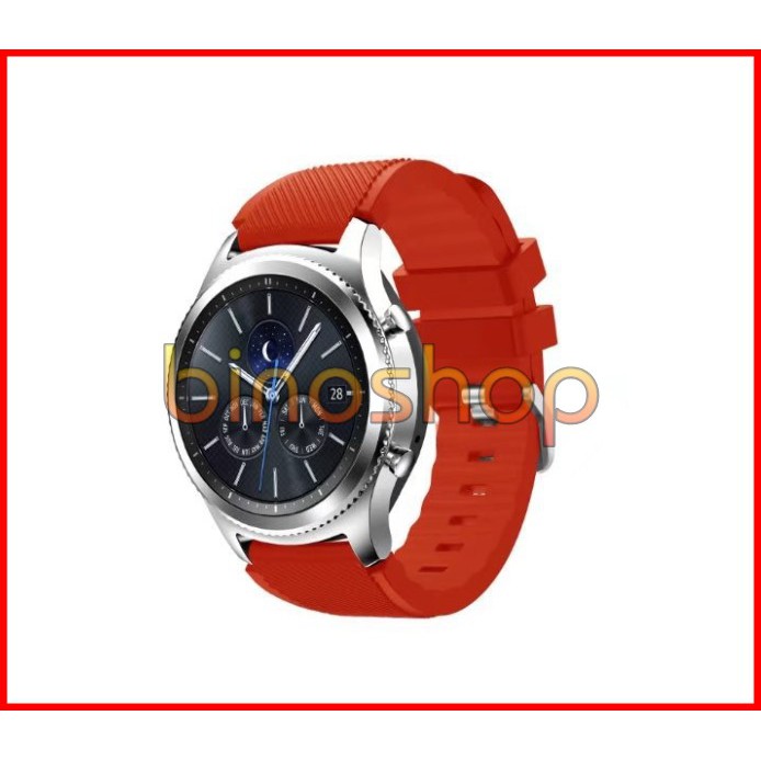 Dây đồng hồ thông minh Samsung Gear S3 Frontier