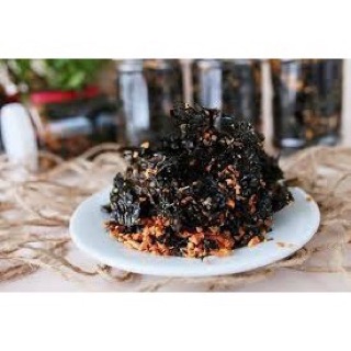 COMBO 6 HỘP CHÁY TỎI SIÊU NGON