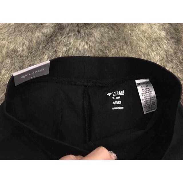 Quần Legging nâng mông, nịt bụng