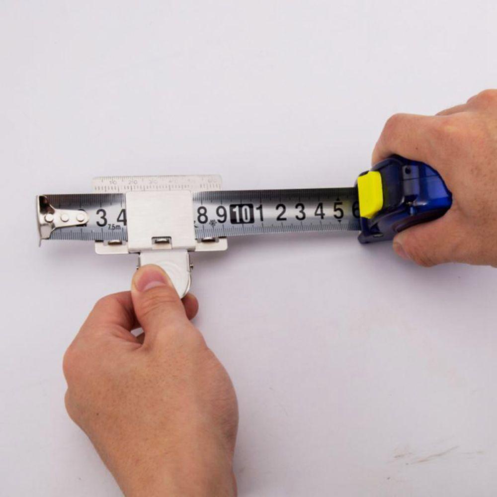 Thước Kẹp Đo Gỗ Bằng Thép Không Gỉ Đa Năng Tiện Dụng