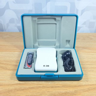 máy trợ thính 2 tai axon k38