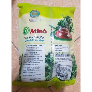 Trà Atiso túi lọc
