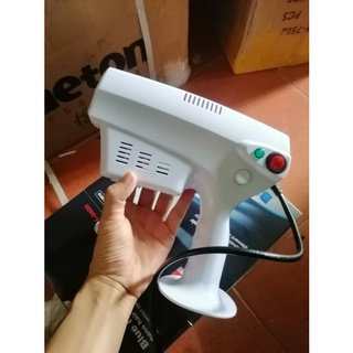 Máy hấp tóc phủ bóng nano cầm tay